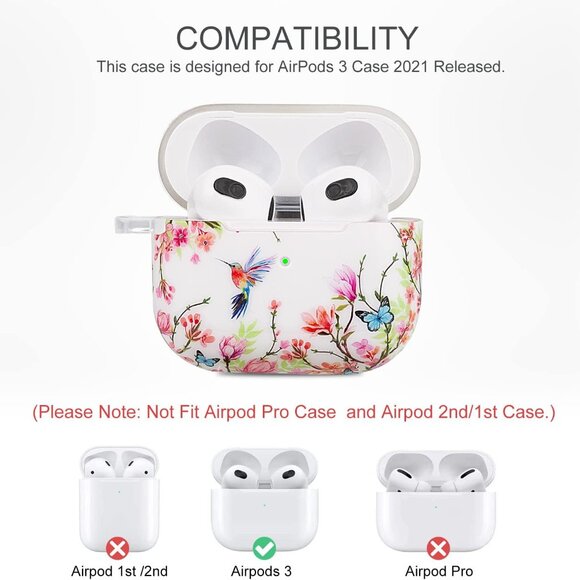 AirPods 3rd Gen + two cases - Picture 3 of 7